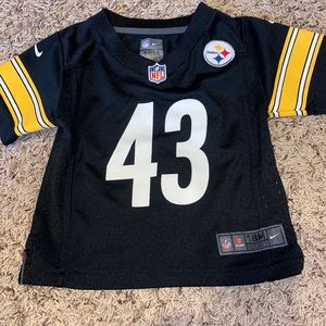 Pittsburgh Steelers Polamalu jersey